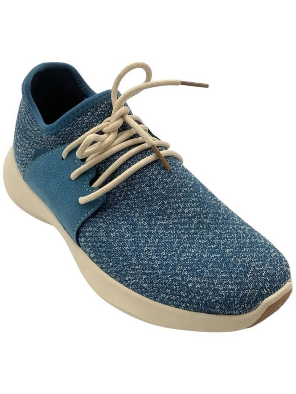 Vessi Waterproof The Everday Classic Carson Blue Casual Sneakers Size 12